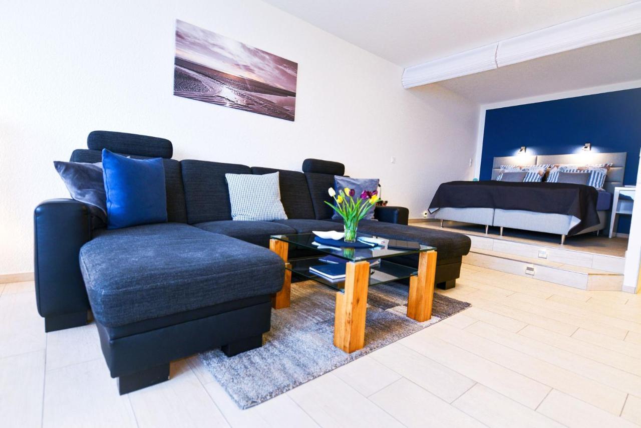Apartment Strandhochhaus Sg12