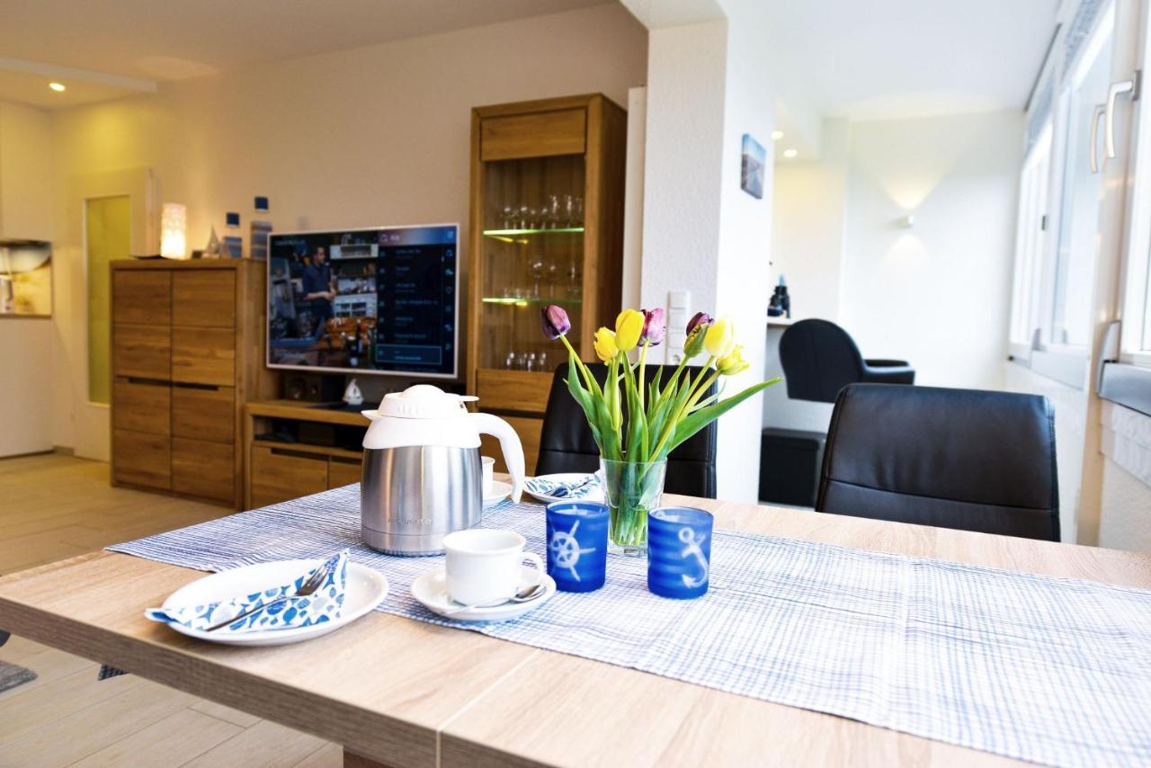 Strandhochhaus Sg12 Apartment