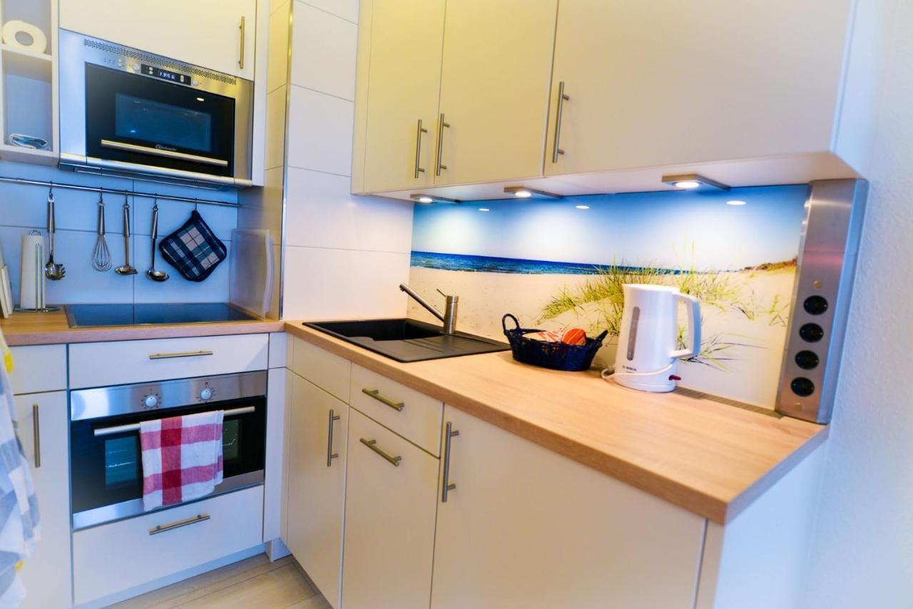 Apartment Strandhochhaus Sg12 *