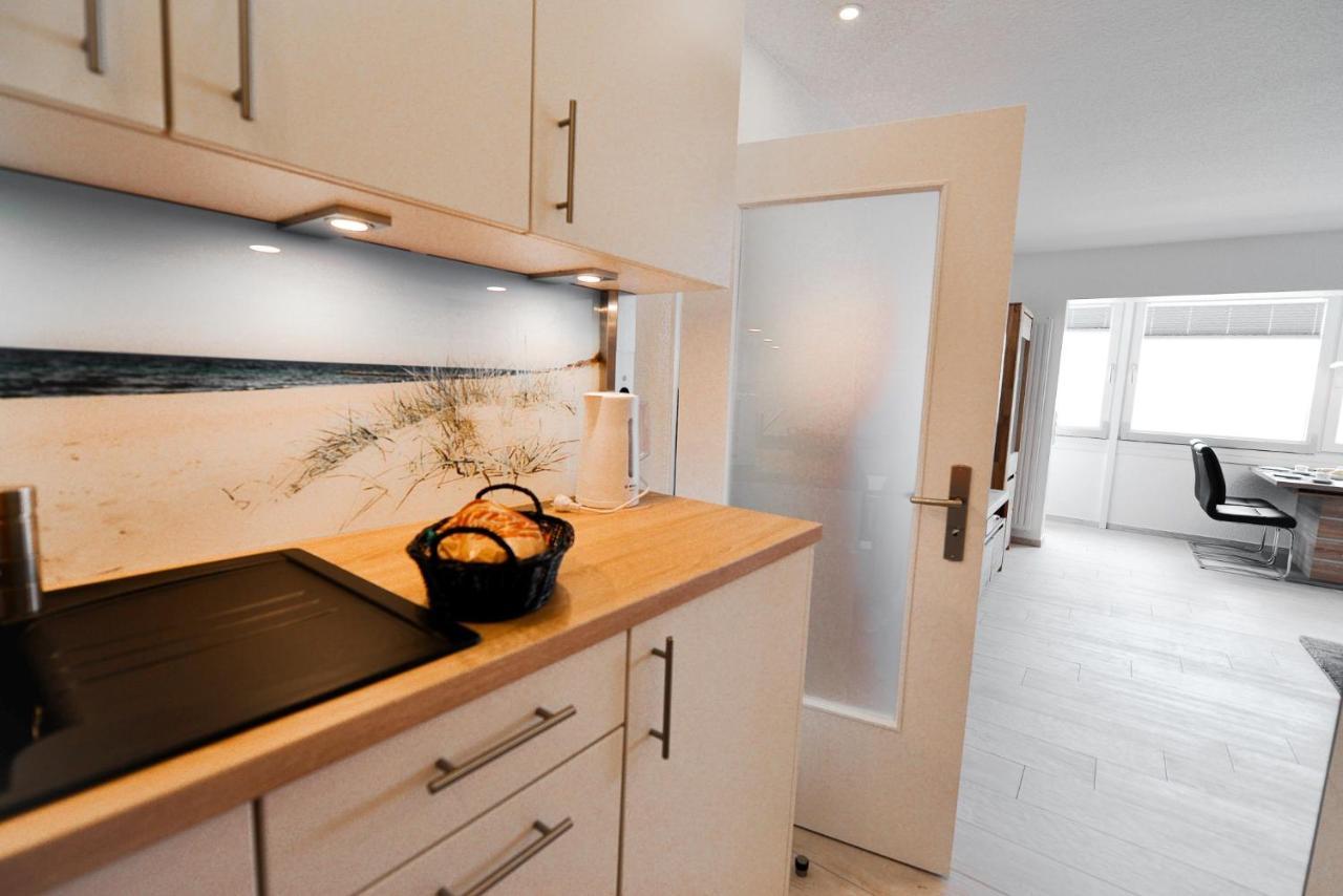 Apartment Strandhochhaus Sg12