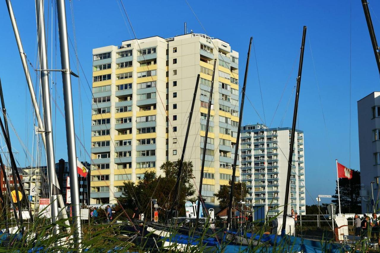 Strandhochhaus Sg12 * Cuxhaven